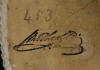 blashfield signature mark