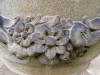 Doulton urn detail