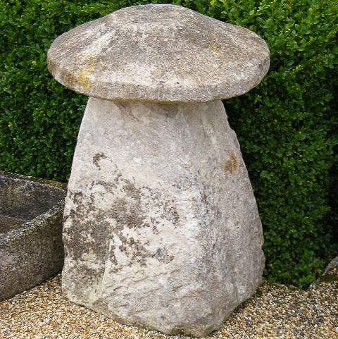 Click for full selection of Staddle Stones